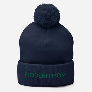 MMM Pom-Pom Beanie