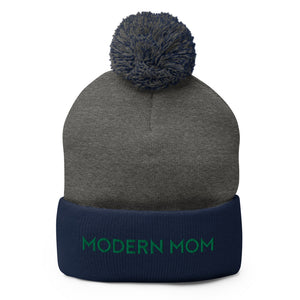 MMM Pom-Pom Beanie