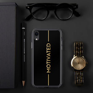 Motivated iPhone Case