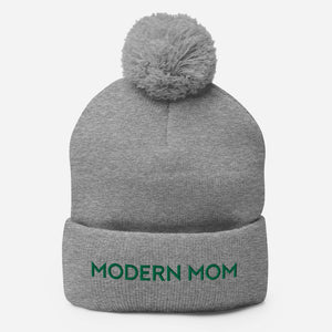 MMM Pom-Pom Beanie