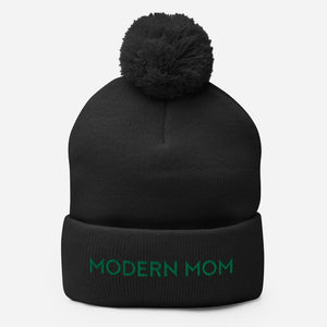 MMM Pom-Pom Beanie