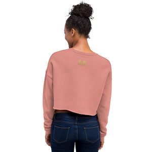 Motivated Crop Sweatshirt