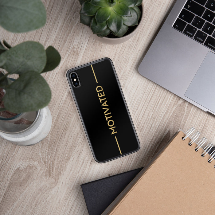 Motivated iPhone Case