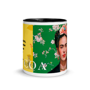 Khalo-Mug with Color Inside