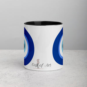 All Seeing Eye Mug