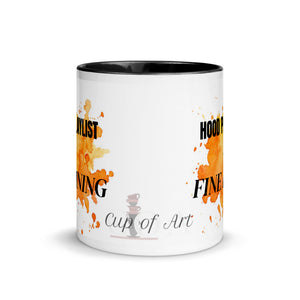 Hood playlist Mug