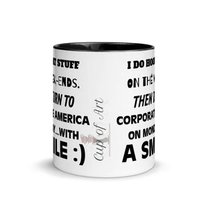 Hoodrat Monday Mug