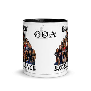 Black Excellence Mug