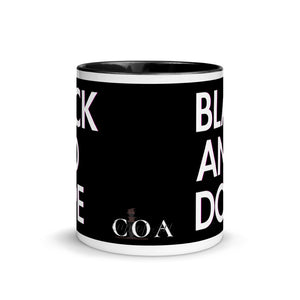 Black and Dope Mug