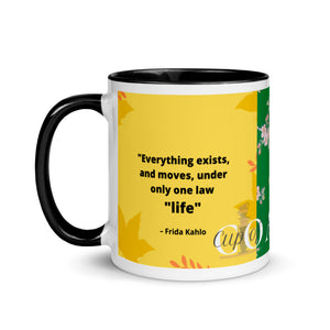 Khalo-Mug with Color Inside