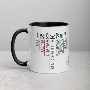 Kwanzaa 2021 Mug