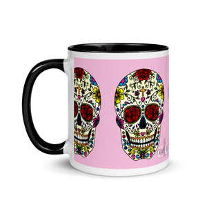 Skull Mug
