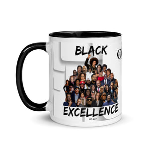 Black Excellence Mug