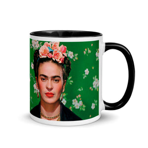 Khalo-Mug with Color Inside