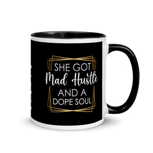 She’s got Hustle  Mug
