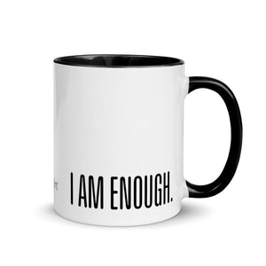 I am enough Mug