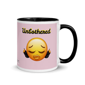 Unbothered Mug