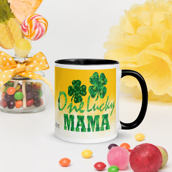 Lucky Mama Mug