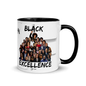 Black Excellence Mug
