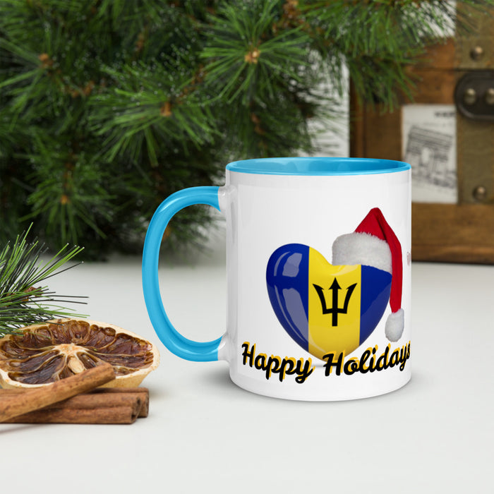 Bajan Holiday Mug