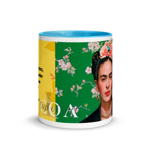 Khalo-Mug with Color Inside