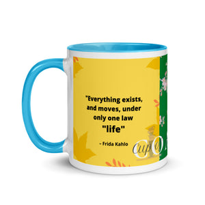 Khalo-Mug with Color Inside
