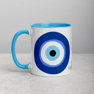 All Seeing Eye Mug