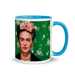 Khalo-Mug with Color Inside