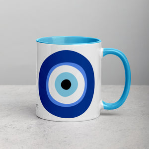 All Seeing Eye Mug