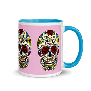Skull Mug