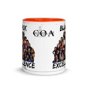 Black Excellence Mug