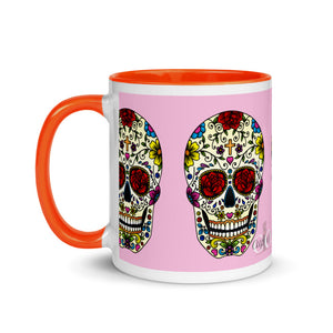 Skull Mug