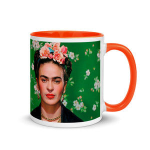 Khalo-Mug with Color Inside