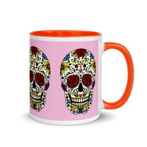 Skull Mug
