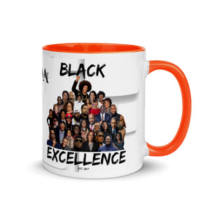 Black Excellence Mug