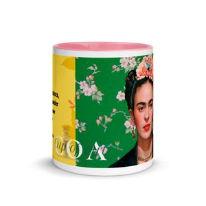 Khalo-Mug with Color Inside
