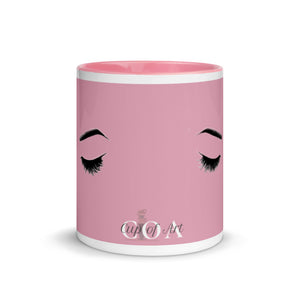 Mommy’s Brow & Lashes Mug
