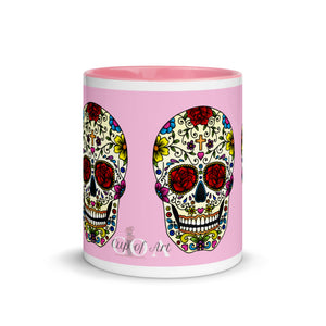 Sugar Skull Mug