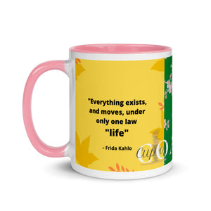 Khalo-Mug with Color Inside
