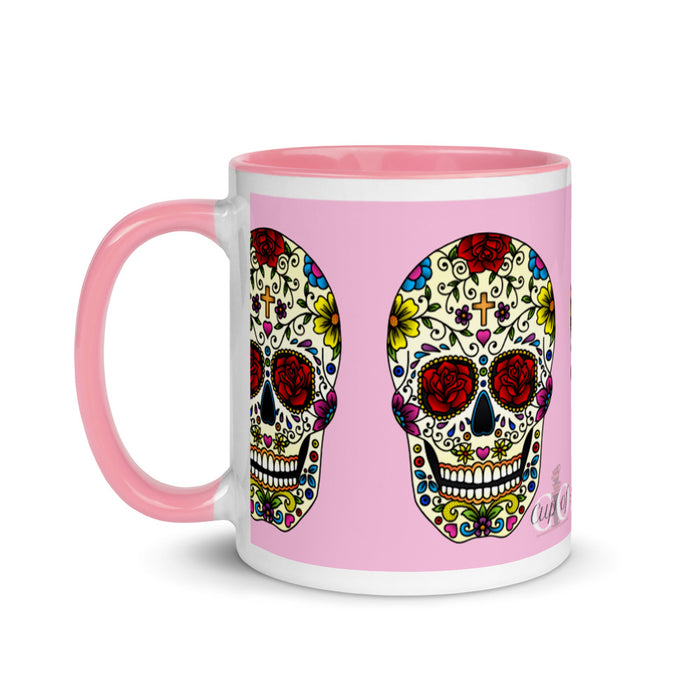 Sugar Skull Mug
