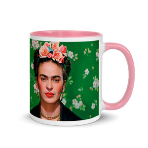 Khalo-Mug with Color Inside