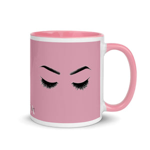 Mommy’s Brow & Lashes Mug