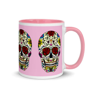 Skull Mug