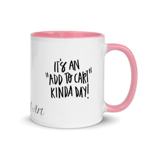 Add to Cart Mug