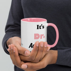 It's Doctor Actually Mug