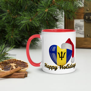 Bajan Holiday Mug