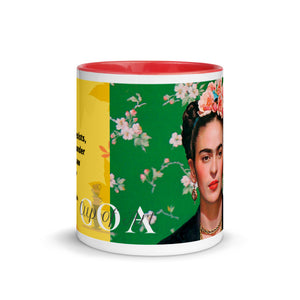 Khalo-Mug with Color Inside