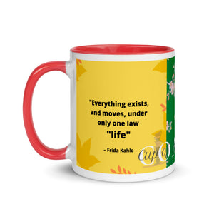 Khalo-Mug with Color Inside