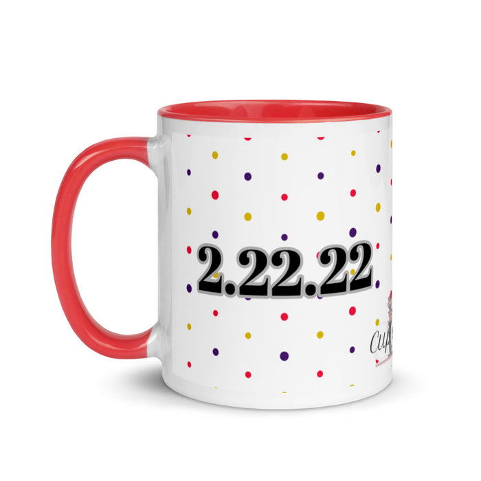 22222 Mug