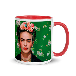 Khalo-Mug with Color Inside
